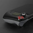 thumbnail image 4 of eXtremeRate DIY Full Set Shell with Buttons for Steam Deck LCD, Custom Faceplate Back Plate Replacement Shell for Steam Deck LCD - Classic NES Style [Console NOT Included], 4 of 9
