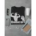 thumbnail image 3 of Dadacorn  T-Shirt Men -Image by Shutterstock, Male 3X-Large, 3 of 4