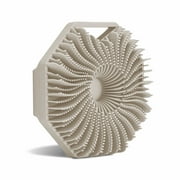 Sud Scrub® Silicone Body Scrubber, Exfoliating Body Scrubber for Sensitive Skin, Eco Friendly Shower Scrubber for Body, Clay