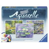 Aquarelle Monet - Arts and Crafts Kit, An easy introduction to watercolor painting! By Ravensburger