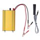 thumbnail image 1 of Power Inverter Battery Voltage Step Up Boost Converter Transformer 12V 30A 6 Tubes, 1 of 5