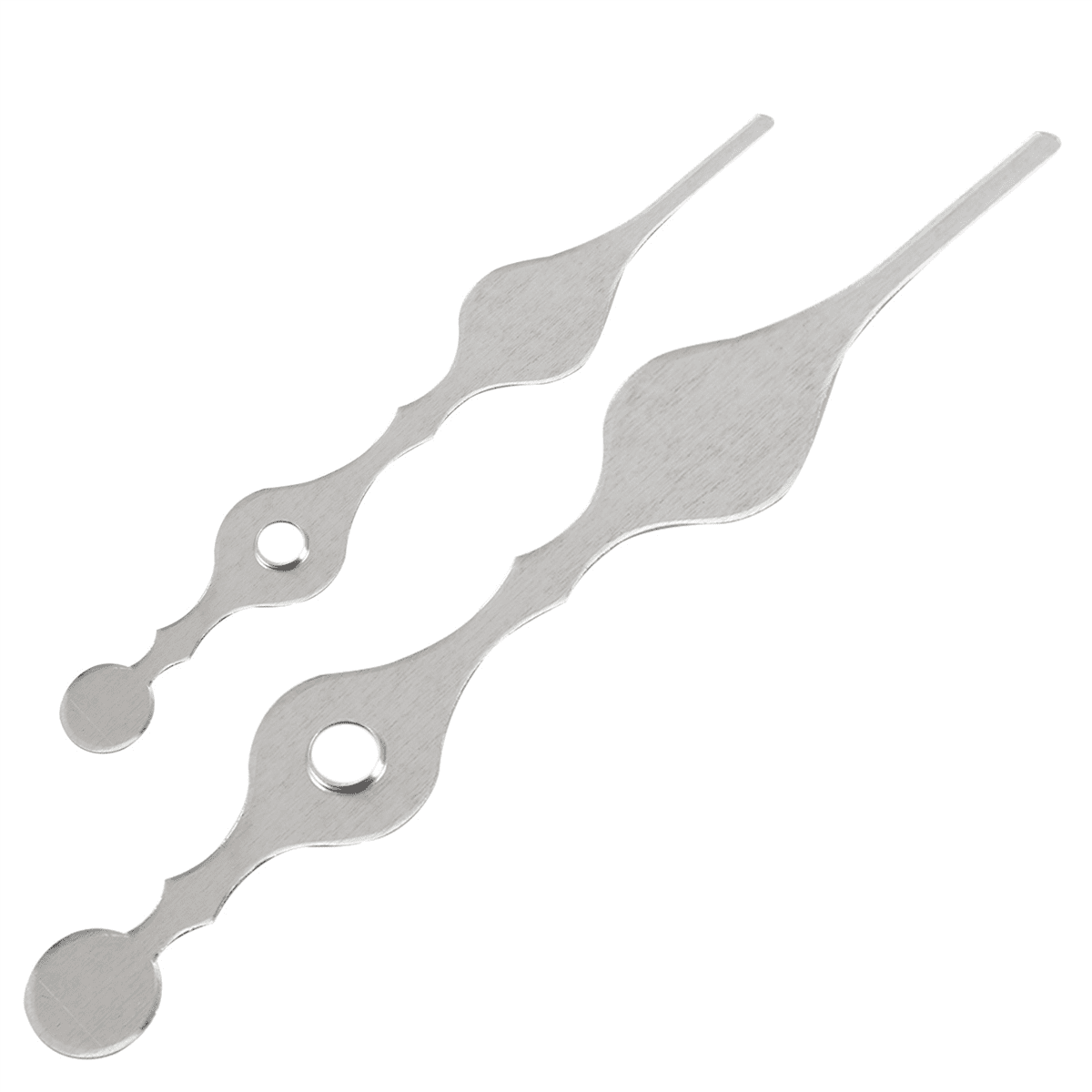 10X Long Spindle Clock Mechanism Movement, 3/ 5 Inch Maximum Dial Thickness, 1-1/ 10 Total Shaft Length