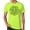 Neon Yellow, variant on Manu Bay Surf Company BLACK OCTOPUS Mens High Visibility Surfing T-shirt, Medium Neon Yellow