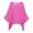 Hot Pink, variant on Womens Shirts Tops Solid Color Casual Pocket Loose Plain Tees Blouses Light Blue M
