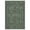 Green, variant on CAROMIO Washable 5' x 7' Area Rug for Living Room Boho Vintage Floral Indoor Carpet Non Slip, Brown