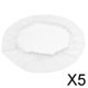 thumbnail image 1 of 5xSpandex Funda Elástica Para Asiento De Silla, Funda Para Silla De Comedor De Boda, Color, 1 of 10