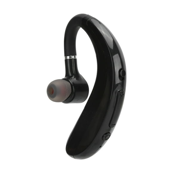 Oreillette à une Oreille, Oreillette Puce 5.0 Rotation à 180 Degrés Appairage Rapide pour Entretiens d'Affaires pour Exercice