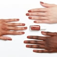 thumbnail image 4 of essie Expressie Quick Dry Vegan Nail Polish, Misfit Right In, 0.33 fl oz Bottle, 4 of 8