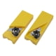 thumbnail image 1 of 90 Chamfer Trimming Cutter Woodworking Board Planer Tool Manual Wood Knife Carpenter Bottom Deburring Edge Planing Blade, 1 of 5