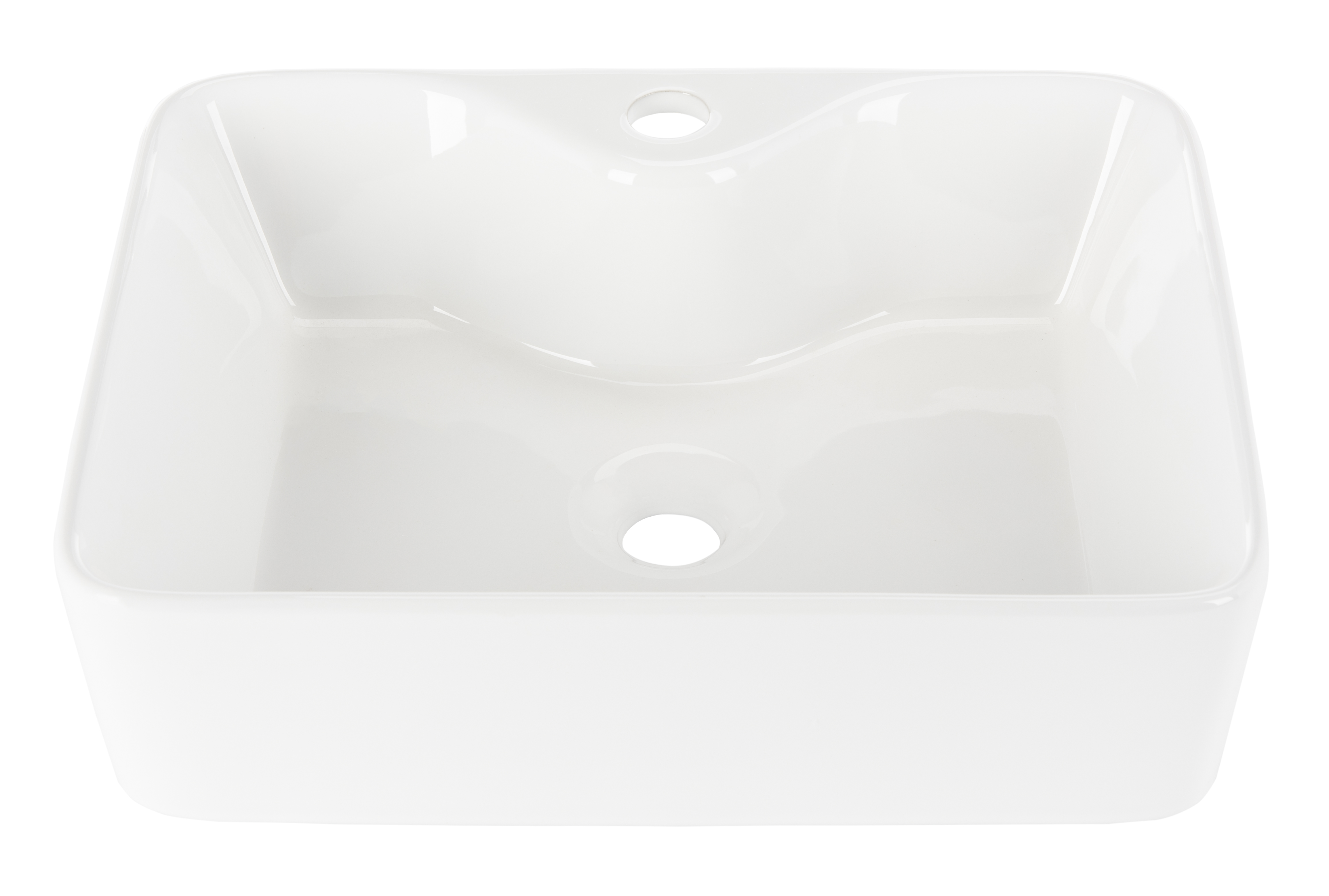 Safavieh Solea Fen Bathroom Sink in White
