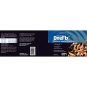CrystalClear OneFix - Natural Water Clarifier - 1 Gallon Treats up to 48,000 Gallons