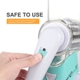 thumbnail image 3 of Manual Rotary Cheese Grater with Three Drum Stainless Steel Handheld Rotary Slicer Shredding Grinder for Carrot Cucumber Chocolate Nuts Kitchen Gadgets, 3 of 7