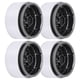 thumbnail image 5 of 4 bujes de aleación de aluminio para coche RC de 1,9 pulgadas para pista RC 1/10 para Axial SCX10 90046 AXI 03007 para REDCAT MST Titanium, 5 of 14