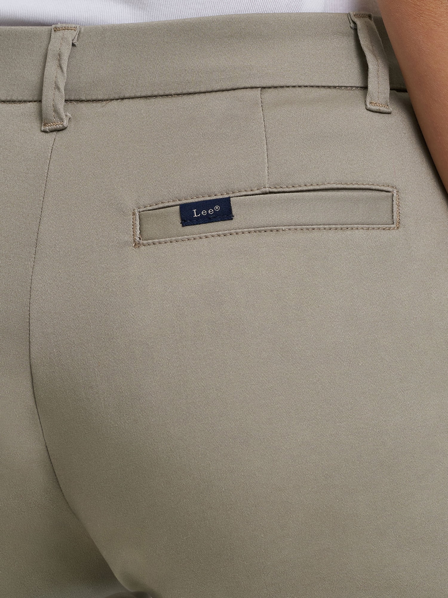 Lee® Women's Straight Woven Pant - Walmart.com