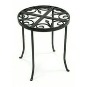 ACHLA Designs VTT-01 Round Trivet Plant Stand