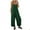 Green, variant on JGTDBPO Jumpsuits for Women Casual Sleeveless Spaghetti Strap Rompers Boho Wide Leg Jumpsuits Baggy Overalls Jumpers with Pockets Dressy Trendy Outfits Clothes 2025