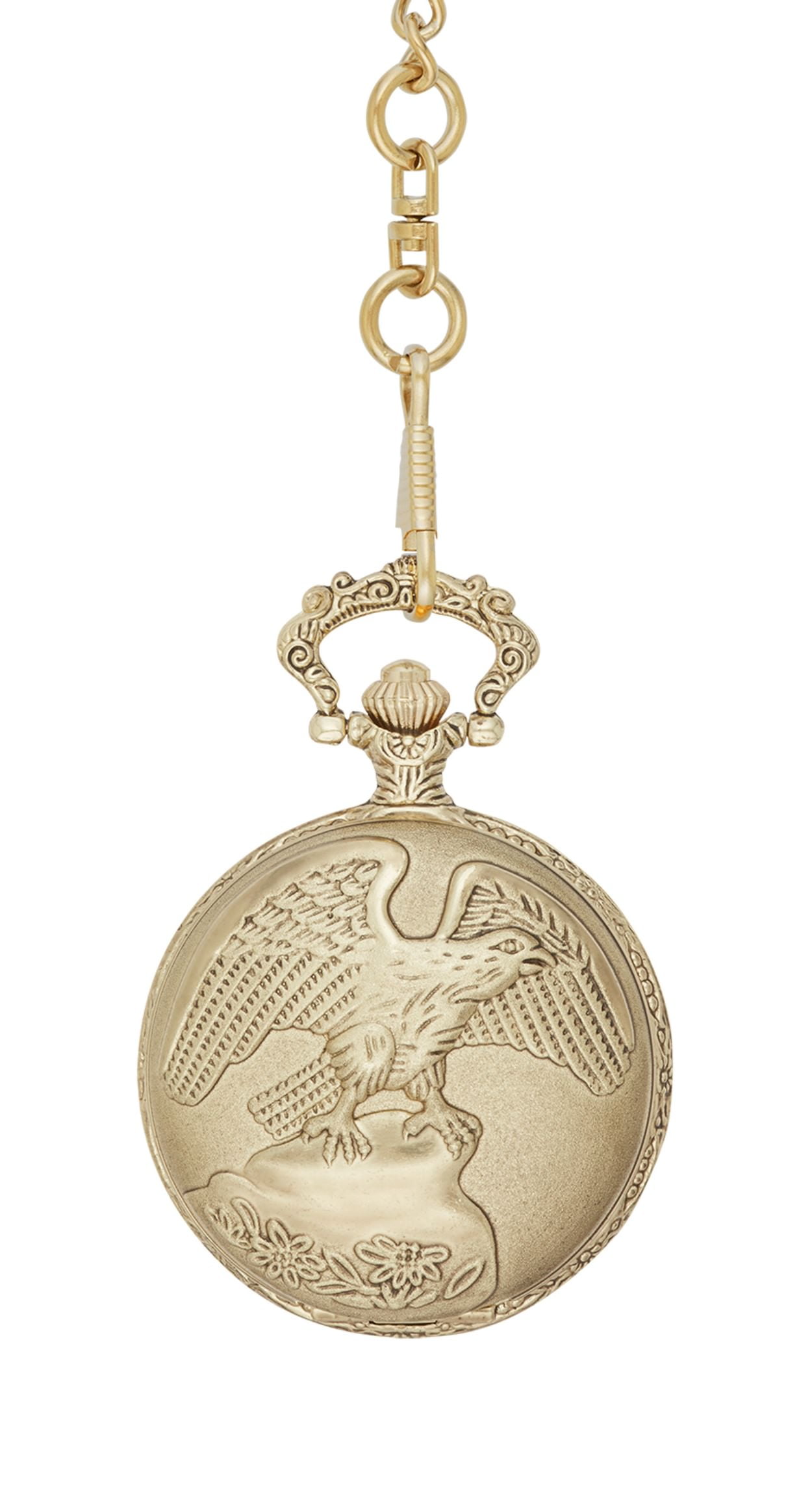 eagle pocket watch