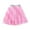 Hot Pink, variant on BAYAIXZ Tutus for Girls Kids Girls Ballet Floral Skirts Costume Party Tulle Dance Skirt Grey Tutu A Tutu Halloween Skirts (Rose Gold,150)