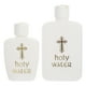 thumbnail image 1 of 2 botellas de agua bendita de plástico, para bendición cristiana, para altar, religiosas, 1 of 7