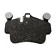 thumbnail image 2 of Auto Brake Pad Friction Pad Front Rubber for 5 Series E39 520 34116761280 for Accessories, 2 of 5