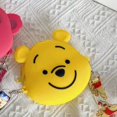thumbnail image 5 of Disney-bandolera de Mickey para niñas, de dibujos animados de Minnie bolso de hombro, monedero, Mini accesorios de Anime de dibujos animados, regalo, 5 of 5