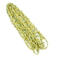 thumbnail image 1 of Shisuyan Fabric Floral Appliques Ribbon Yellow 1Pack Decoration for Weddings, 1 of 9