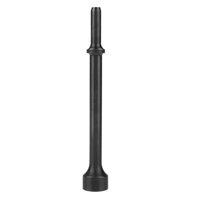 Alisado de derivas neumáticas Broca de martillo neumático Juego de acero al cromo-molibdeno Herramienta de impacto de longitud extendida, para reparación de neumáticos(178mm)
