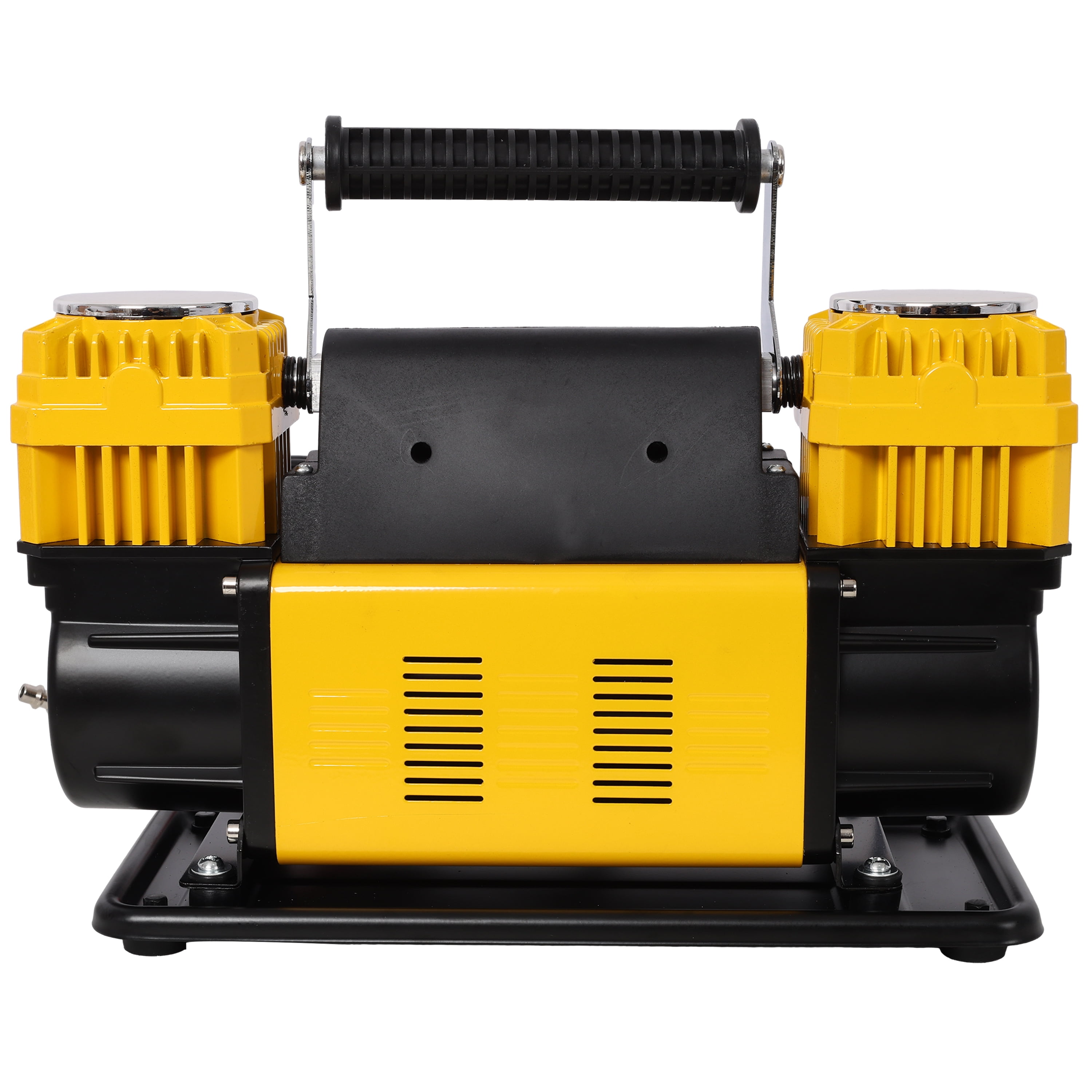 12V 150PSI Dual Cylinder Air Compressor for Cars SUVs Trucks