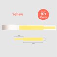 thumbnail image 4 of Yeacher Cable Label Paper Self-Adhesive Thermal Paper Roll 12.5*74+35mm 65sheets/roll Compatible with Phomemo D30 Thermal Printer for Home Office Organization, 4 of 7