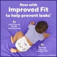thumbnail image 4 of Luvs Platinum Protection Baby Diapers Size 3, 32 Count (Select for More Options), 4 of 15