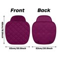 thumbnail image 4 of Leadingstar Simple Comfortable Car Front Cushion Non-slip Breathable Car Cushion, 4 of 7