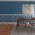 thumbnail image 3 of Ekena Millwork 44"H x 94 1/2"W Gypsum PVC Wainscot Paneling Kit, 3 of 13
