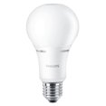 thumbnail image 1 of Philips Dimmable Efficient 14W 2700K A21 White 75W Replacement LED Light Bulb, 1 of 5