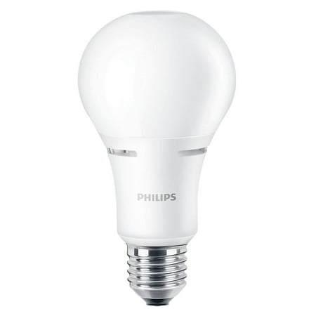 Philips Dimmable Efficient 14W 2700K A21 White 75W Replacement LED ...