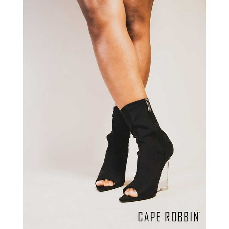 Cape robbin ankle booties cheap