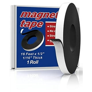 Magnet Source™ 30 x 1/2 Flexible Magnetic Tape at Menards®