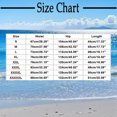 thumbnail image 3 of Njagoc3 Mens Basic Solid Casual Shorts, Lightweight Cotton Blend, Elastic Drawstring Waist, Summer Daily Errands, Home Lounging & Casual Walks, 3 of 6