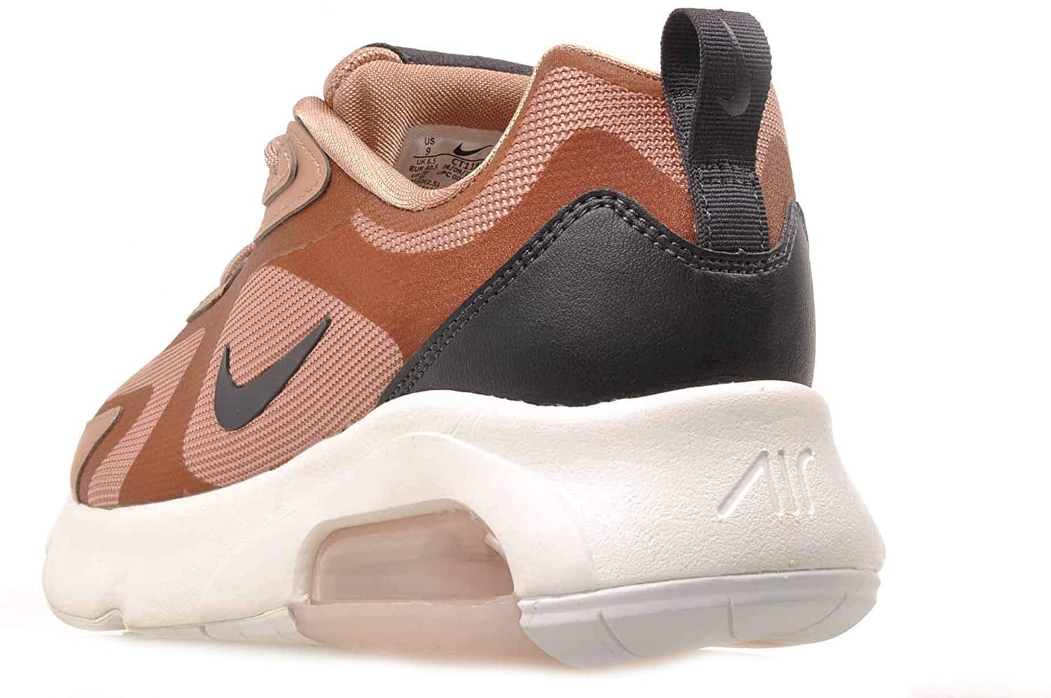 nike air max 200 metallic red bronze