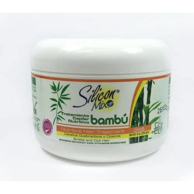 Avanti Silicon Mix Bambu Nutritive Hair Treatment  - 36 oz jar