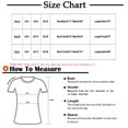 thumbnail image 3 of LoyisViDion Womens Plus Size Tops Clearance One-Shoulder Short Chest-Wrapped Women Vest Short Crop Tops Tube Rollback Orange 6(M), 3 of 8