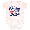 thumbnail image 3 of Inktastic My Daddy is My Sailor Boys or Girls Baby Bodysuit, 3 of 5