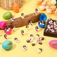 thumbnail image 6 of Mini Jesus Figurines in Bulk, Little Figures 50 Pack, Mini Figurine Easter Decorations, Figurines Party Favors Gift for Filled Easter Eggs Stuffers (50Pcs, Blue), 6 of 8