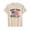 Beige, variant on Men's USA 250 Years Patriotic T-Shirt American Flag Graphic Tee 1776-2026 USA Anniversary Shirt