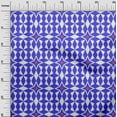 thumbnail image 3 of oneOone Silk Tabby Purple Fabric Geometric Sewing Craft Projects Fabric Prints By Yard 42 Inch Wide, 3 of 4