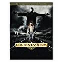 Carnivale: Complete Second Season [DVD] [Import](中古品)