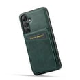 thumbnail image 6 of Allytechgroup Samsung Galaxy S23 Case – Detachable Wallet Case with Shockproof Bumper, Magnetic Back Cover MagSafe Compatibility Anti-Scratch 2 in 1 Phone Case for Galaxy S23,Green, 6 of 8