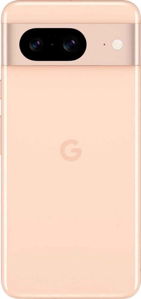 Restored Google Pixel 8 5G, 128GB, Rose - Xfinity Locked (Refurbished)