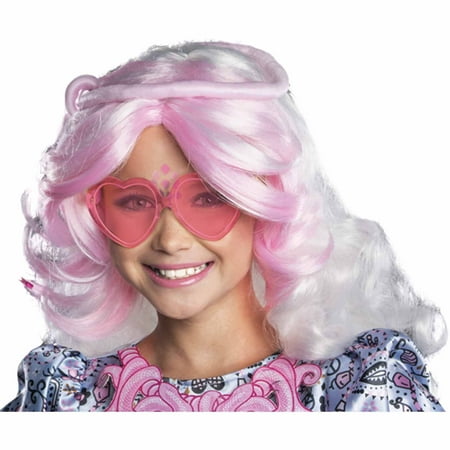Monster High Viperine Gorgon Wig Child Halloween Accessory