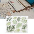 thumbnail image 4 of Álbum de recortes de cuentas de mano DIY de hoja verde transparente terminado ANGGREK Otros, 4 of 7