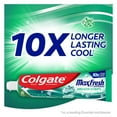 thumbnail image 4 of Colgate Max Fresh Toothpaste  Whitening Toothpaste (Pack of 32), 4 of 8